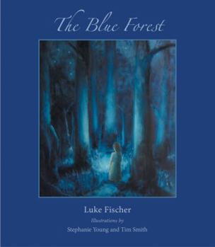 Hardcover The Blue Forest Book