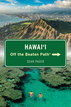 Paperback Hawai'i Off the Beaten Path(r) Book