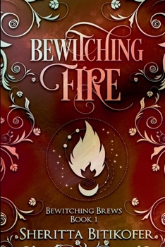 Paperback Bewitching Fire Book