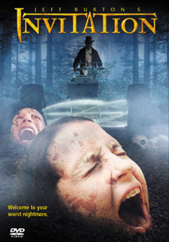 DVD Invitation Book