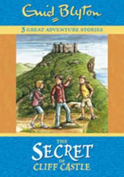 Hardcover The Secret of Cliff Castle and Other Stories Book