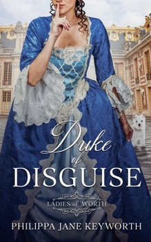 Paperback Duke of Disguise Book