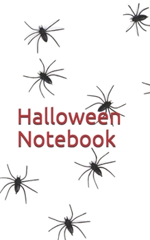 Halloween Notebook