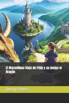 Paperback El Maravilloso Viaje de Frida y su Amigo el Dragón [Spanish] Book