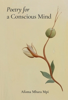 Paperback Poetry for a Conscious Mind Book