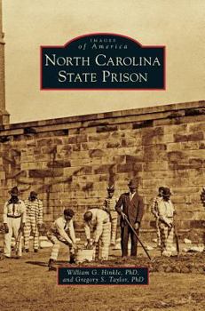 Hardcover North Carolina State Prison Book