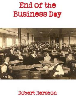 Paperback End of the Business Day Book