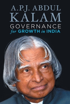 Hardcover Governance for Growth in India Book