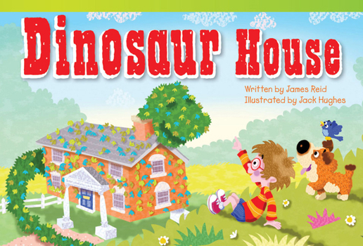 Paperback Dinosaur House Book