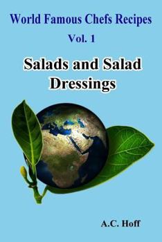 Paperback Salads and Salad Dressings Book