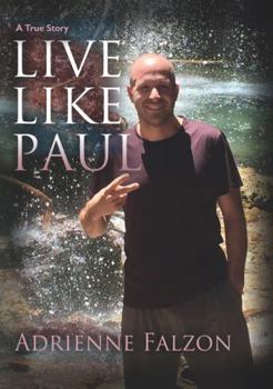 Hardcover Live Like Paul Book