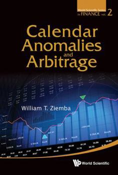 Paperback Calendar Anomalies and Arbitrage Book