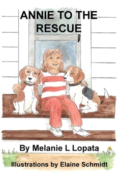 Paperback Annie to the Rescue Book