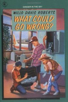 Paperback What Could Go Wrong? Book