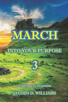 Paperback March Into Your Purpose Book