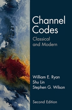 Hardcover Channel Codes Book