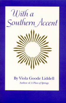 Paperback With a Southern Accent Book