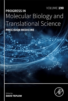 Hardcover Precision Medicine: Volume 190 Book