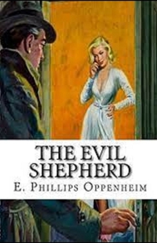 Paperback The Evil Shepherd Illustrated Book
