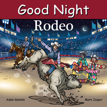 Board book Good Night Rodeo Book