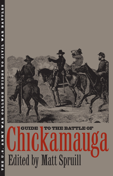 Paperback Guide to the Battle of Chickamauga Book
