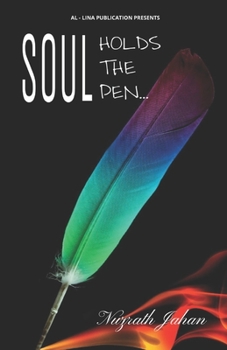 Paperback Soul holds the pen Book