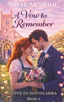 Paperback A Vow to Remember: A Clean, Small-Town Romance Book