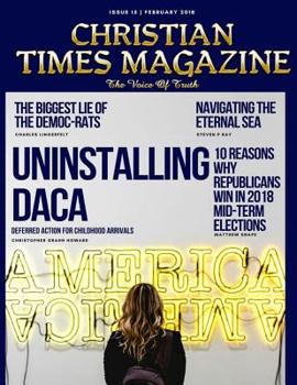 Paperback Christian Times Magazine Issue 15: The Voice of Truth Book