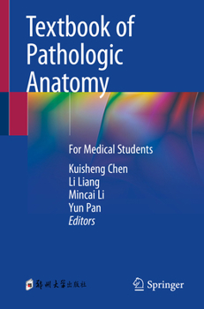 Paperback Textbook of Pathologic Anatomy: For Medical Students Book