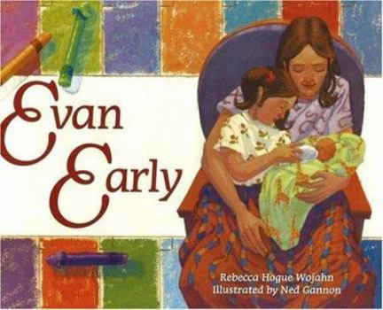 Hardcover Evan Early Book
