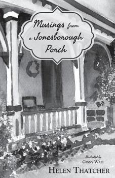 Paperback Musings from a Jonesborough Porch Book