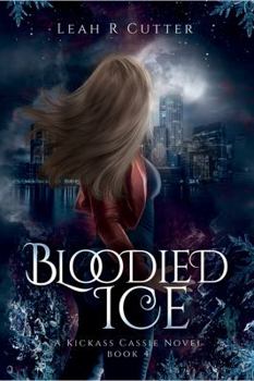 Paperback Bloodied Ice Book