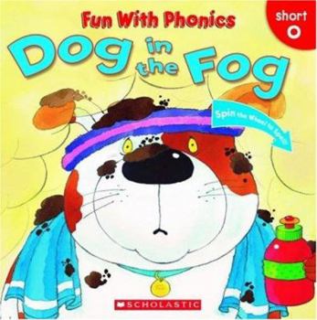Dog In The Fog - Book  of the Fun With Phonics