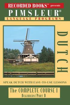 Audio CD Dutch: The Complete Course I, Beginning, Part B Book
