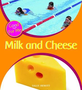 Library Binding Milk and Cheese Book