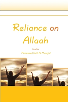 Paperback Reliance on Allaah Book