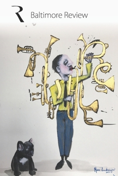 Paperback The Baltimore Review 2019 Book