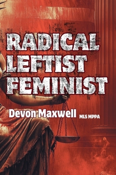 Hardcover Radical Leftist Feminist Book