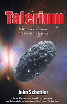 Talerium: Earthforce Sage Volume 26 (The Earthforce Saga)