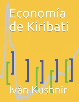 Paperback Economía de Kiribati [Spanish] Book