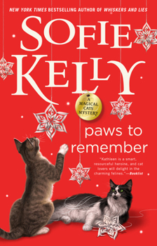 Paperback Paws to Remember Book