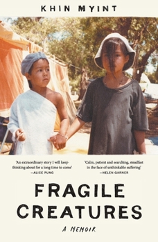 Paperback Fragile Creatures: A Memoir Book