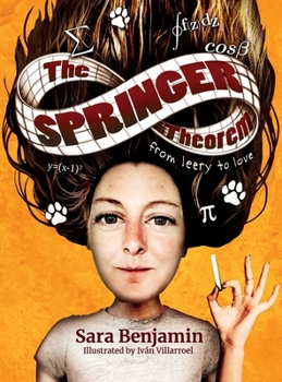 Hardcover The Springer Theorem Book