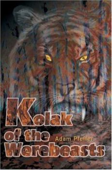 Paperback Kolak of the Werebeasts Book