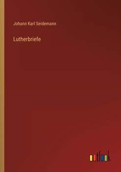 Paperback Lutherbriefe [German] Book