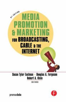 Hardcover Media Promotion & Marketing for Broadcasting, Cable & the Internet Book