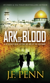 Hardcover Ark of Blood Book