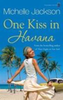 Paperback One Kiss in Havana Book