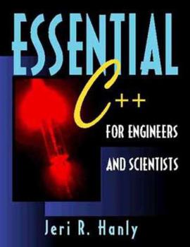 Paperback Essential C++ for Engineers and Scientists Book