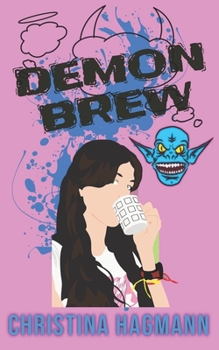 Paperback Demon Brew Book